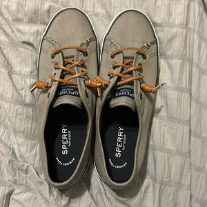 Sperry women’s pier view slip on sneaker. Size 8. NWOT